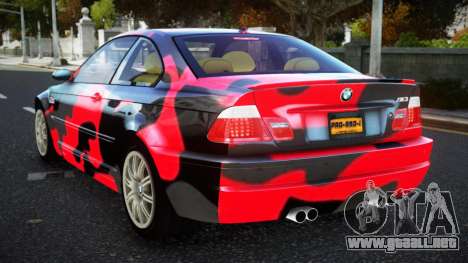 BMW M3 E46 TH-R S1 para GTA 4