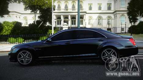 Mercedes-Benz S65 AMG 12th para GTA 4