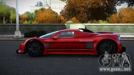 Gumpert Apollo CD para GTA 4