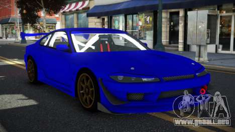 Nissan Silvia YN para GTA 4