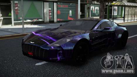 Aston Martin One-77 GTF S4 para GTA 4