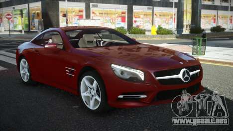 Mercedes-Benz SL500 13th para GTA 4