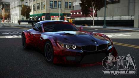 BMW Z4 RG-V S2 para GTA 4
