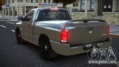Dodge Ram HTV para GTA 4