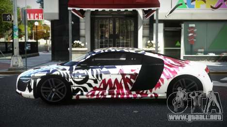 Audi R8 K-JH S1 para GTA 4