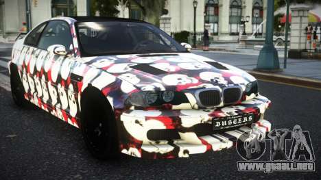 BMW M3 E46 BBR S10 para GTA 4