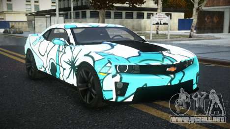 Chevrolet Camaro ZL1 XR-V S9 para GTA 4