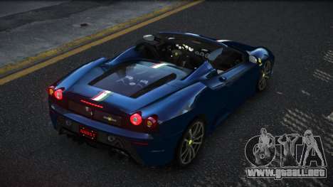 Ferrari Scuderia BRE para GTA 4