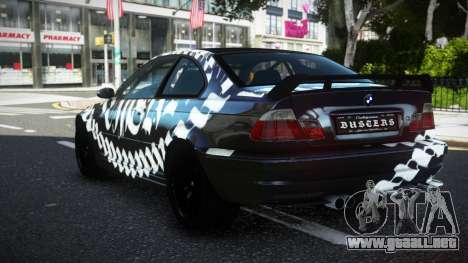 BMW M3 E46 BBR S1 para GTA 4