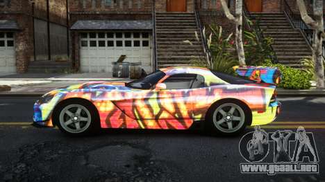 Dodge Viper BH-L S4 para GTA 4