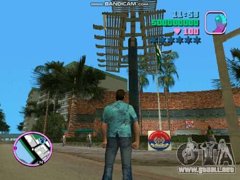 Pakistán Sindh Policía Mod para GTA Vice City