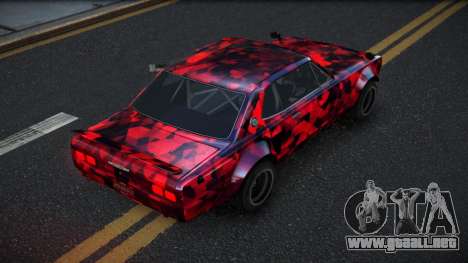 Nissan Skyline GT M-Tuned S5 para GTA 4