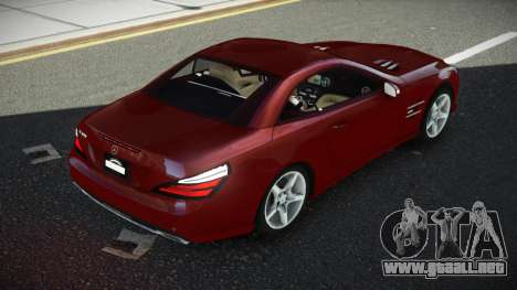 Mercedes-Benz SL500 13th para GTA 4