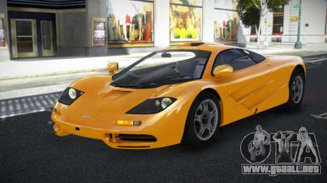 McLaren F1 RGC para GTA 4