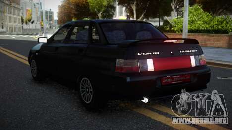 VAZ 21103 BR para GTA 4