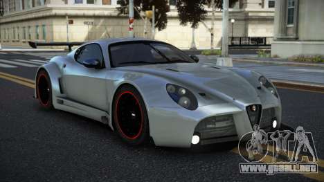 Alfa Romeo 8C WL para GTA 4