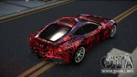 Ferrari F12 DF-Y S3 para GTA 4