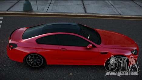 BMW M6 AG-R para GTA 4