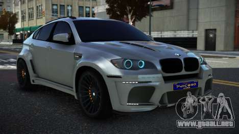 BMW X6 YUK para GTA 4
