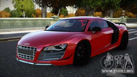 Audi R8 12th para GTA 4