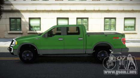 Ford F150 KUW para GTA 4