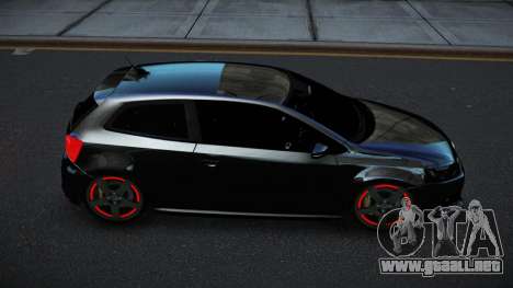 Volkswagen Polo GTI 11th para GTA 4