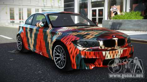BMW 1M BR-V S1 para GTA 4