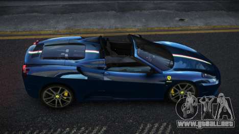 Ferrari Scuderia BRE para GTA 4