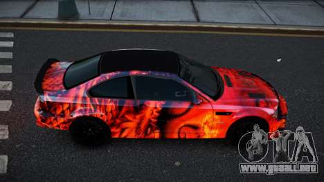 BMW M3 E46 BBR S7 para GTA 4