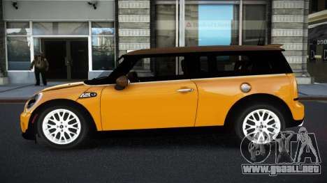 Mini Cooper SH5 para GTA 4