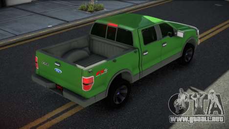 Ford F150 KUW para GTA 4