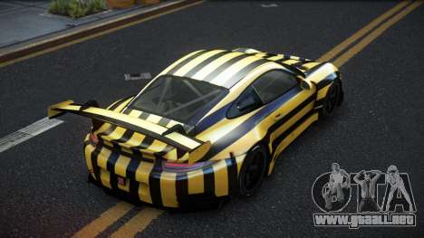 RUF RGT-8 RTZ S11 para GTA 4