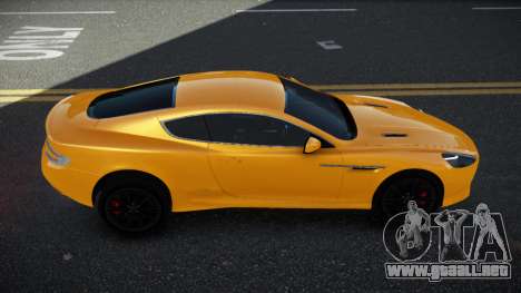 Aston Martin Virage RGD para GTA 4
