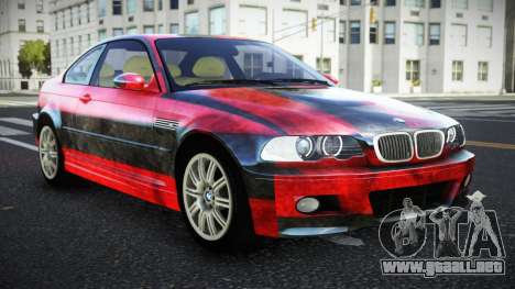 BMW M3 E46 TH-R S7 para GTA 4