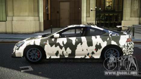 Honda Integra BDR S14 para GTA 4