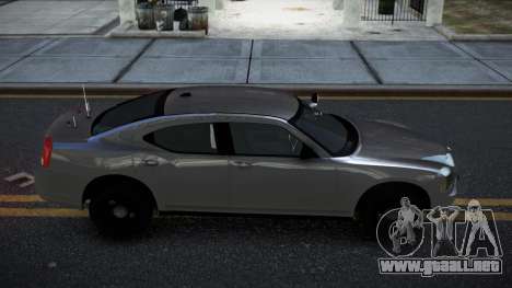 Dodge Charger 08th V-Spec para GTA 4