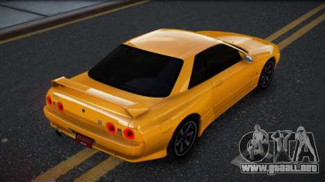 Nissan Skyline R32 BR para GTA 4