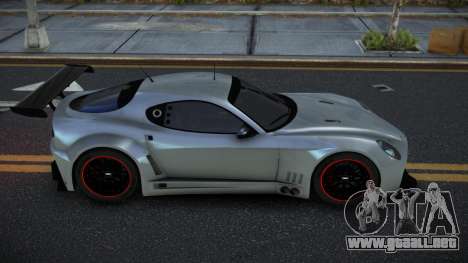 Alfa Romeo 8C WL para GTA 4