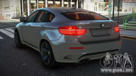 BMW X6M 13th para GTA 4