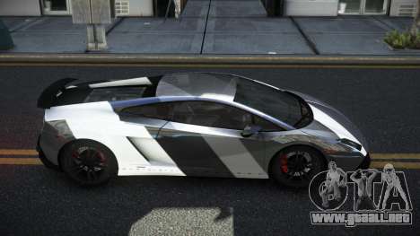 Lamborghini Gallardo LP570 CD S4 para GTA 4