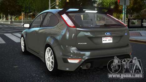 Ford Focus CDM para GTA 4