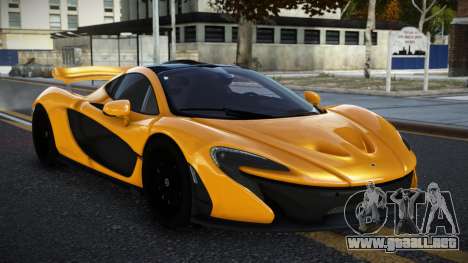 McLaren P1 13th para GTA 4