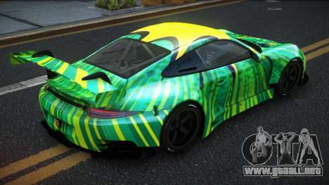 RUF RGT-8 RTZ S3 para GTA 4