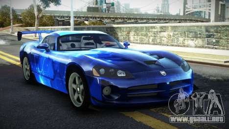 Dodge Viper BH-L S10 para GTA 4