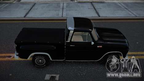 Chevrolet C-10 DE-L para GTA 4