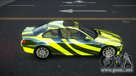 BMW M3 E46 TH-R S11 para GTA 4