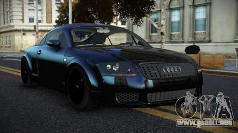 Audi TT 04th para GTA 4