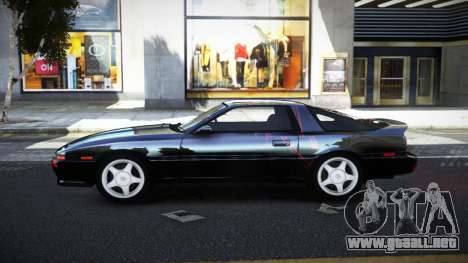 Toyota Supra SHK S10 para GTA 4