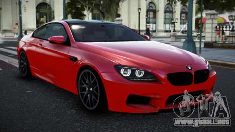 BMW M6 AG-R para GTA 4