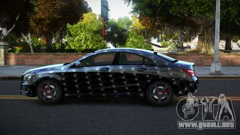 Mercedes-Benz CLA FTR S6 para GTA 4